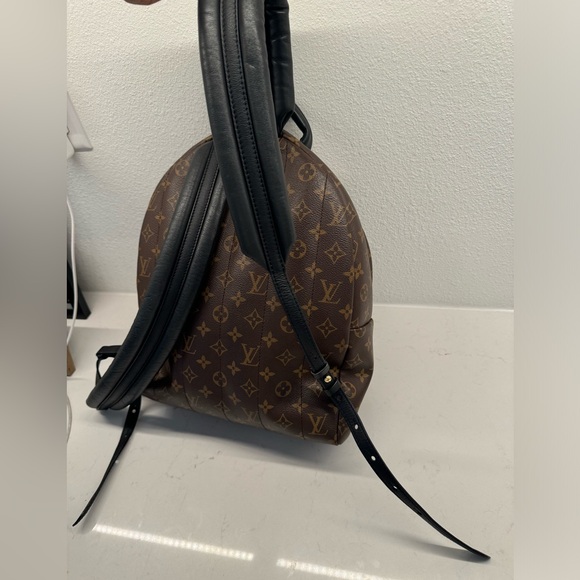 Louis Vuitton Palm Springs MM bag backpack - Picture 6 of 16